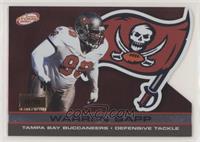 Warren Sapp #/86