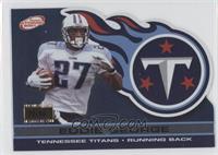 Eddie George #/86