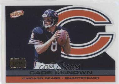 2001 Pacific Prism Atomic - [Base] - Premiere Date #26 - Cade McNown /86