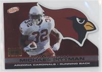 Michael Pittman [EX to NM] #/86