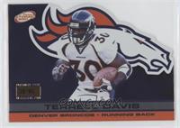 Terrell Davis #/86