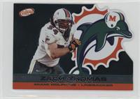 Zach Thomas [EX to NM] #/86