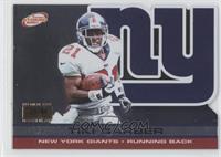 Tiki Barber #/86