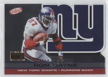 2001 Pacific Prism Atomic - [Base] - Premiere Date #94 - Ron Dayne /86