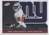 Amani Toomer #/86