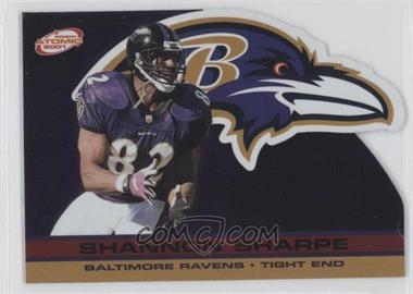 2001 Pacific Prism Atomic - [Base] - Red #14 - Shannon Sharpe /310