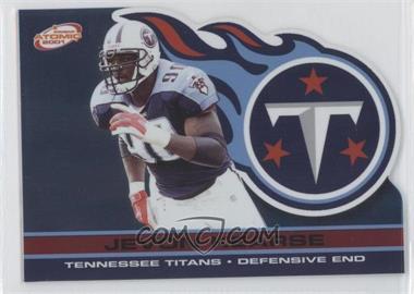 2001 Pacific Prism Atomic - [Base] - Red #142 - Jevon Kearse /310