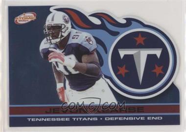 2001 Pacific Prism Atomic - [Base] - Red #142 - Jevon Kearse /310