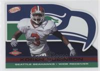 Koren Robinson #/310