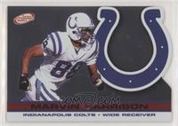 Marvin Harrison [EX to NM] #/310