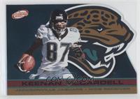 Keenan McCardell #/310