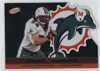 Zach Thomas #/310