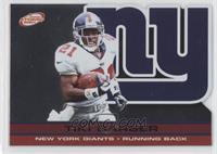 Tiki Barber #/310