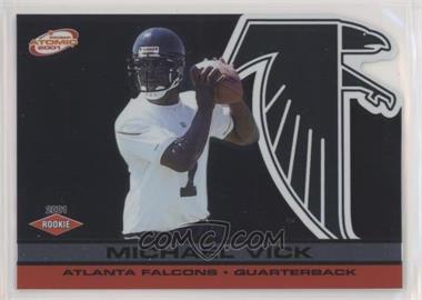 2001 Pacific Prism Atomic - [Base] #151 - Michael Vick /506