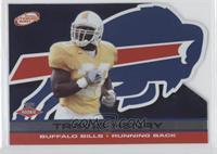 Travis Henry #/506