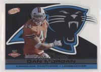 Dan Morgan [EX to NM] #/506