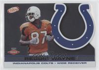 Reggie Wayne [EX to NM] #/506