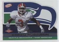 Koren Robinson #/506