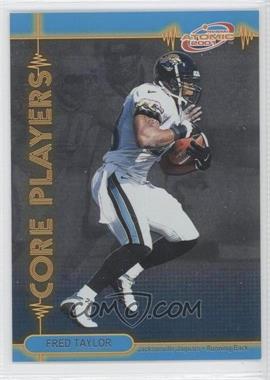 2001 Pacific Prism Atomic - Core Players #10 - Fred Taylor