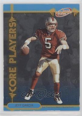 2001 Pacific Prism Atomic - Core Players #18 - Jeff Garcia