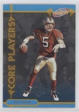 2001 Pacific Prism Atomic - Core Players #18 - Jeff Garcia