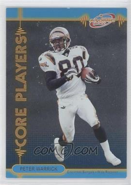 2001 Pacific Prism Atomic - Core Players #2 - Peter Warrick