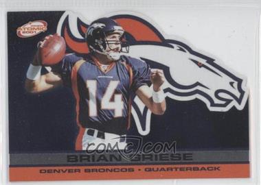 2001 Pacific Prism Atomic - Samples #SAMPLE.2 - Brian Griese