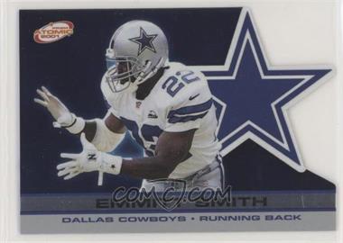 2001 Pacific Prism Atomic - Samples #SAMPLE.5 - Emmitt Smith