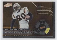 Peter Warrick