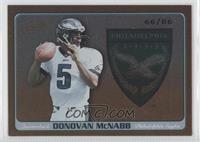 Donovan McNabb #/86