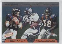 Brian Griese, Terrell Davis, Mike Anderson