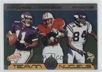 Daunte Culpepper, Randy Moss [Noted]