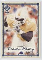 Travis Henry #/75