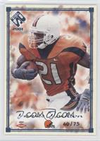 James Jackson #/75