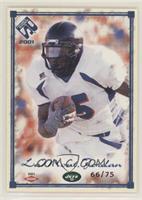 LaMont Jordan #/75