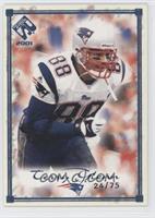 Terry Glenn #/75