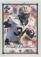 Ricky Williams #/75