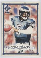 Donovan McNabb #/75