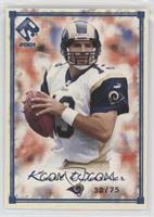 Kurt Warner #/75