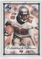 Warrick Dunn #/75