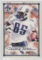 Derrick Mason #/75