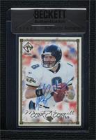 Mark Brunell [BAS Seal of Authenticity] #/49