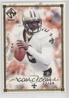 Aaron Brooks #/49