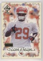 Derrick Blaylock [EX to NM] #/95