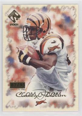 2001 Pacific Private Stock - [Base] - Premiere Date #20 - Corey Dillon /95