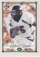 LaMont Jordan #/99