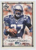 Shaun Alexander #/99