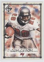 Warrick Dunn #/99