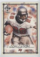 Warrick Dunn #/99