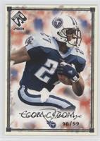 Eddie George #/99